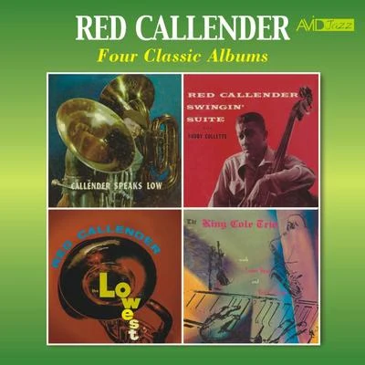 Four Classic Albums (Speaks LowSwingin SuiteThe LowestKing Cole Trio) [Remastered] 專輯 Red Callender/Barney Kessel/Art Tatum/Buddy Rich/John Simmons