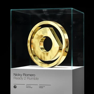 Ready 2 Rumble 專輯 Nicky Romero