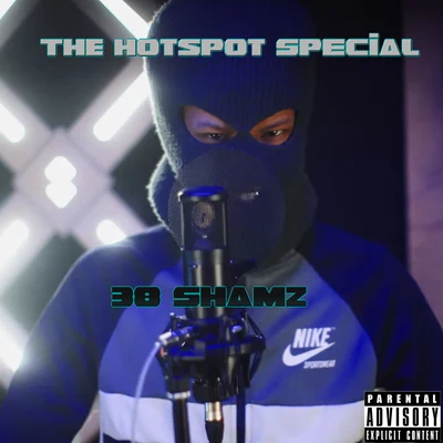 The Hotspot Special 專輯 Chris Cash/38 Shamz