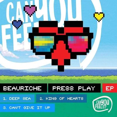 BeauricheDJ Licious Press Play EP