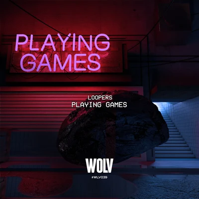 Playing Games 專輯 Loopers/IYONA