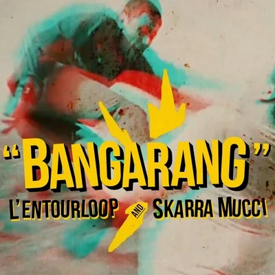 Bangarang 專輯 Skarra Mucci