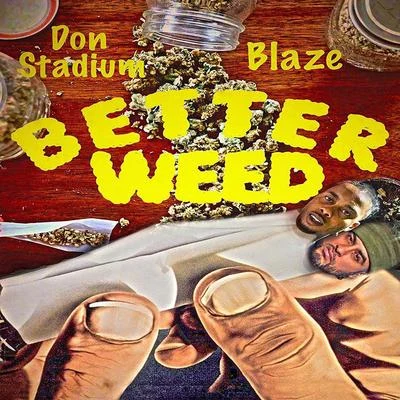 Better **** (feat. Blaze) 專輯 Papa Cashflow/Don Stadium