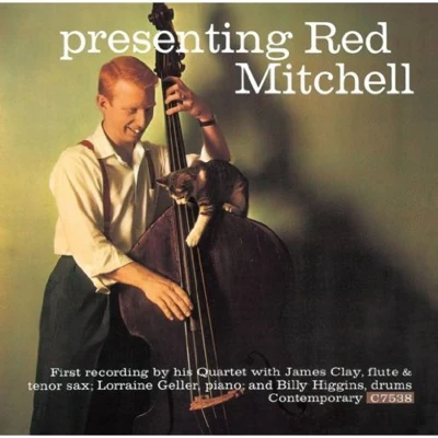 Presenting Red Mitchell 專輯 Red Mitchell