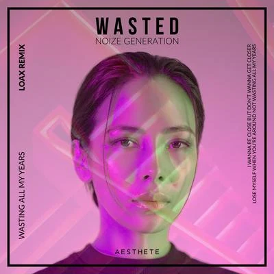 Wasted(LoaX Remix) 專輯 Noize Generation