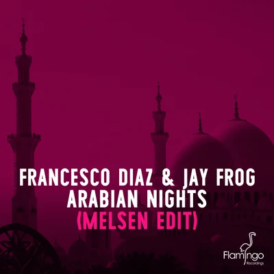 Francesco Diaz Arabian Nights