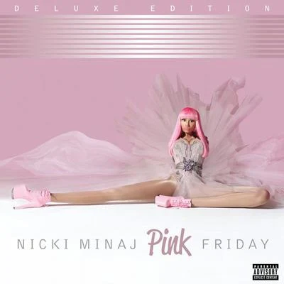 Nicki MinajGoonRockEnur Pink Friday (Deluxe Edition)