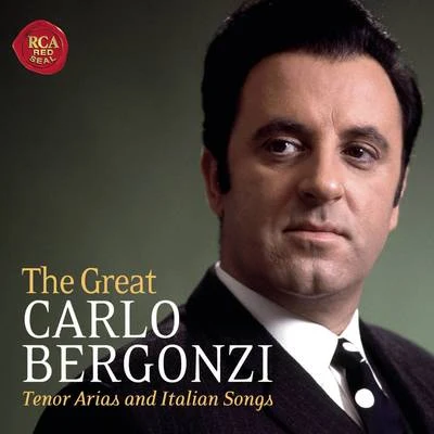 The Great Carlo Bergonzi 專輯 Carlo Bergonzi