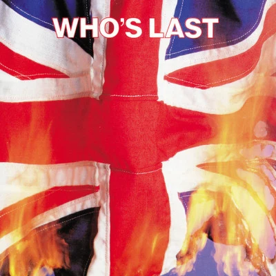 Whos Last 專輯 The Who