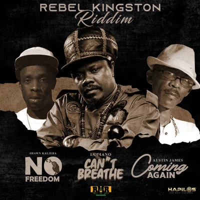 Rebel Kingston Riddim 專輯 YY/Luciano/Kalim