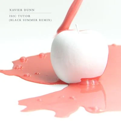 FØRDXavier Dunn Isic Tutor (Black Summer Remix)