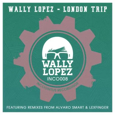 Wally Lopez London Trip