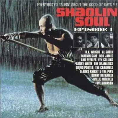 Shaolin Soul Vol.1 專輯 O.V. Wright