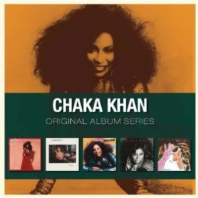 Chaka Khan Box Set