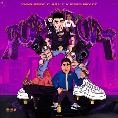 Pum Pum 專輯 Yung Beef/Steve Lean