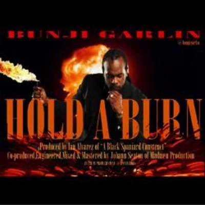 Hold A Burn 專輯 Bunji Garlin