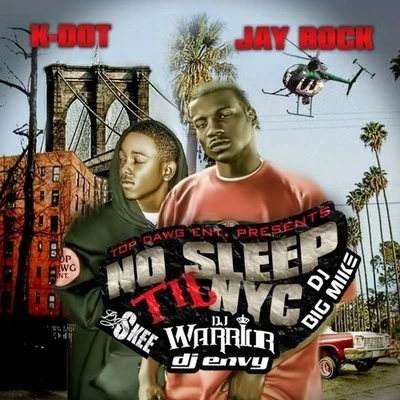 No Sleep Til NYC 專輯 C.S. Armstrong/Jay Rock