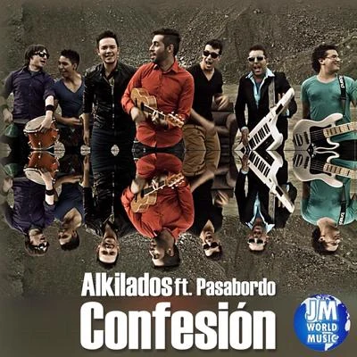 Confesión 专辑 Alkilados