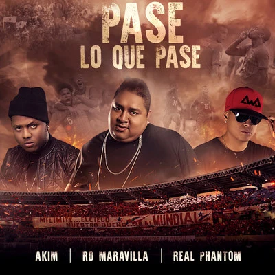 Pase Lo Que Pase 專輯 RD Maravilla