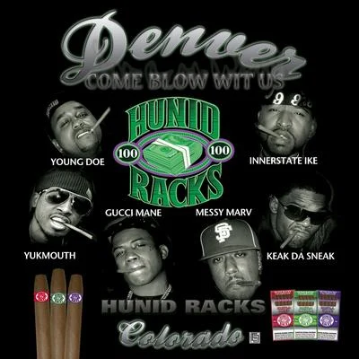 Come Blow Wit Us 专辑 Jasmine Love/Nyke Nitti/Colorado Myrical/Young Doe