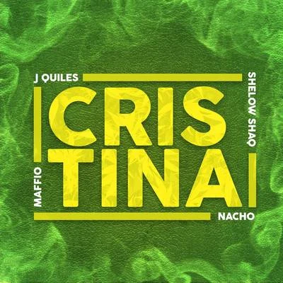 Cristina 專輯 Maffio/Darell/Don Miguelo