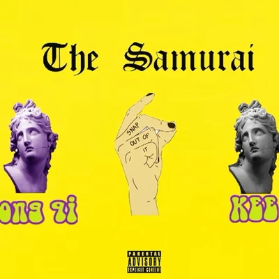 The samurai 專輯 YQ.劉阮芑