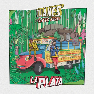 La Plata 專輯 Pala/Juanes