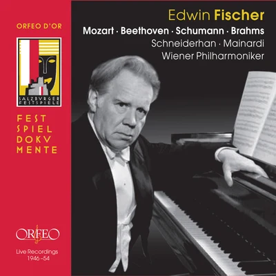 Mozart, Beethoven, Schumann & Brahms: Works for Piano 專輯 Edwin Fischer/Harriet Cohen/Ethel Bartlett/Pierre Luboschutz/Genia Nemenoff