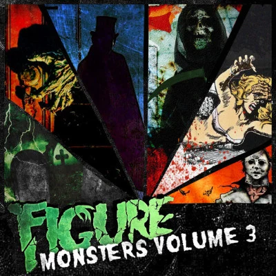 Figure Monsters Vol. 3