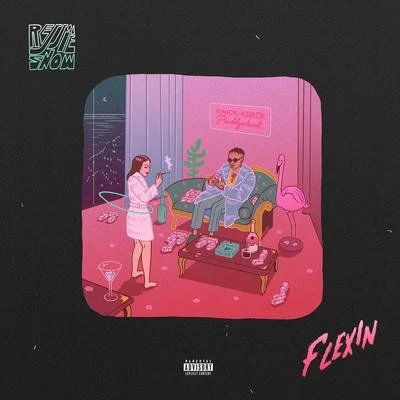 Flexin (feat. Ebenezer) 專輯 Rejjie Snow