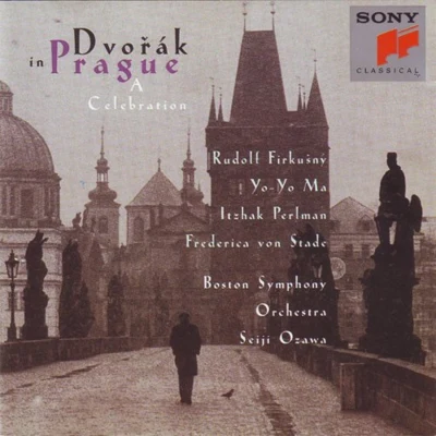 Dvorák Dvorak in Prague-A Celebration