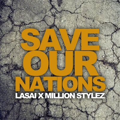 Save Our Nations 專輯 Alberto Rock/Lasai