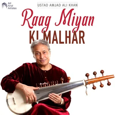 Raag Miyan Ki Malhar 專輯 Children/Ustad Amjad Ali Khan