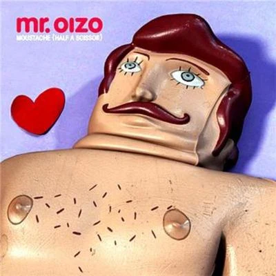 Moustache (Half A Scissor) 专辑 Mr. Oizo