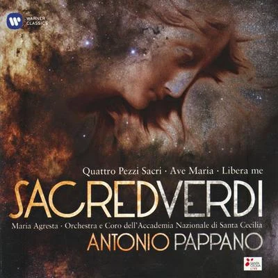 Sacred Verdi 專輯 Ciro Visone