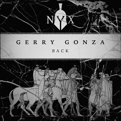 Back 專輯 Gerry Gonza