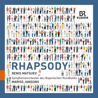 Orchestral Music - CHABRIER, E.GERSHWIN, G.ENESCU, G.RAVEL, M.LISZT, F. (Rhapsodies) (Matsuev, Bavarian Radio Symphony, Jansons) 專輯 Gabor Tarkovi/Denis Matsuev/KA MM而or Chester Wien-Berlin/Rainer Honeck