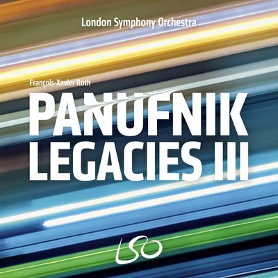 The Panufnik Legacies III 專輯 Jonne Valtonen/The London Symphony Orchestra/浜渦正志/Roger Wanamo