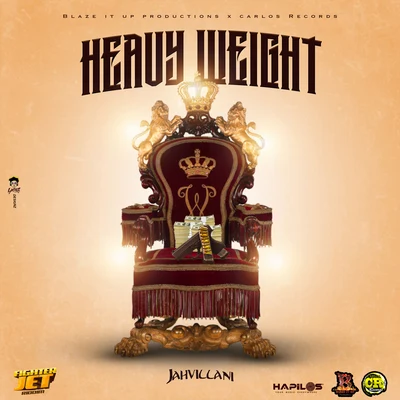 Heavy Weight 专辑 Jahvillani