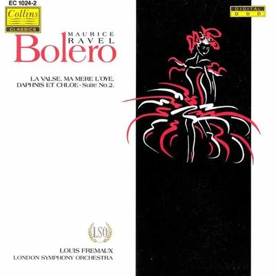 Ravel: Bolero 專輯 Louis Frémaux