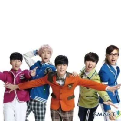 Smart Campaign Song 專輯 B1A4