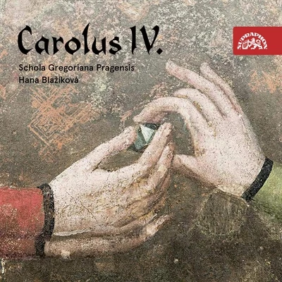 Carolus IV: Rex et Imperator 專輯 Gerd Turk/Bach Collegium Japan/Christian Immler/Sophie Junker/Dominik Wörner