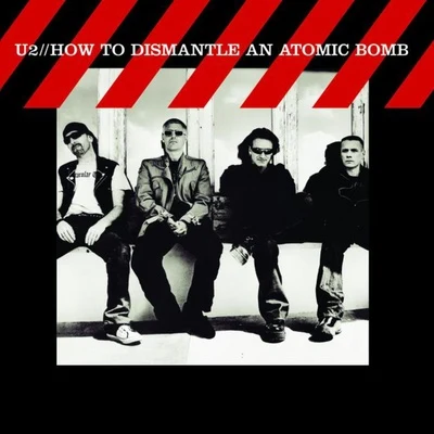 How To Dismantle An Atomic Bomb 專輯 U2/Howie B./Roy Orbison/Sinéad OConnor/Traci Lind