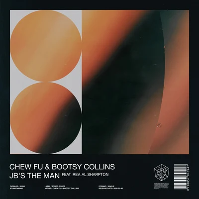 CHEW FUBootsy CollinsIvory JBs The Man