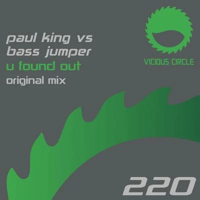 U Found Out 專輯 Bass Jumper/Paul King