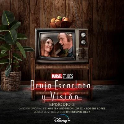 Bruja Escarlata y Visión: Episodio 3 (Banda Sonora Original) 專輯 Kristen Anderson-Lopez