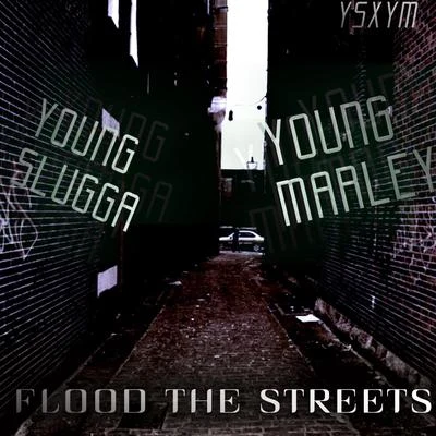 YouNg SluGGaI-Rocc Flood The Streets