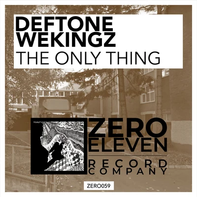 The Only Thing 專輯 Deftone/Pablo Panda