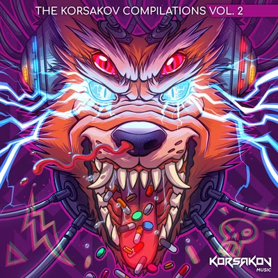 The Korsakov Compilations Vol. 2 專輯 Droptek