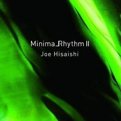 Minima_Rhythm 2 專輯 久石譲/Czech Philharmonic Orchestra